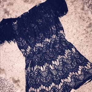 Rue 21 romper & dress
